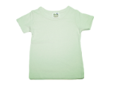 Infant's Tee in Powder Blue