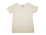 Infant's Tee in Seashell Pink