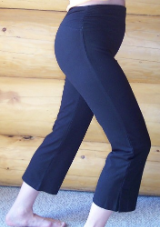 Women's Yoga Capri Pants