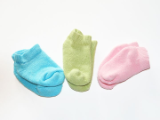 Stay-On Baby Socks