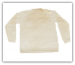 Cotton Blend Sweater Natural